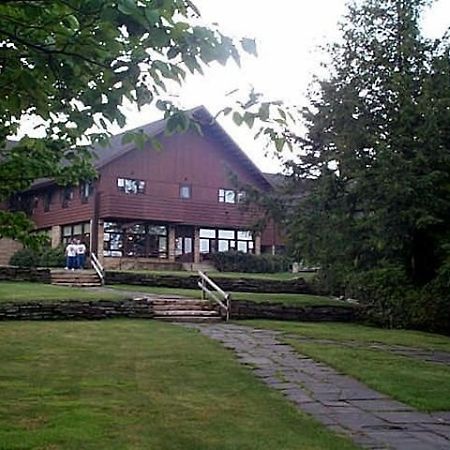 ديفيس Blackwater Falls State Park Lodge المظهر الخارجي الصورة