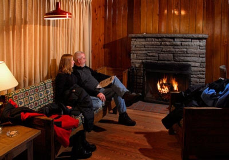 ديفيس Blackwater Falls State Park Lodge المظهر الخارجي الصورة